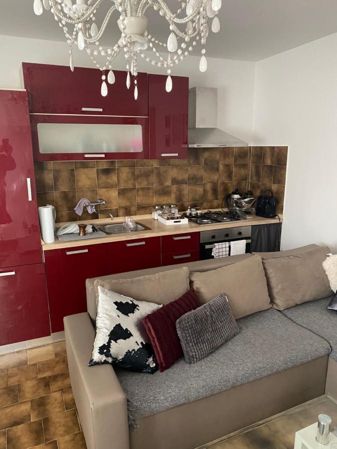 Apartman Nela Appartement Poreč Buitenkant foto