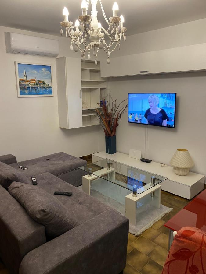Apartman Nela Appartement Poreč Buitenkant foto