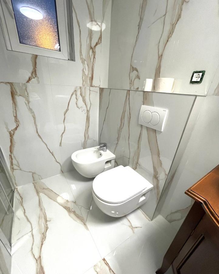 Apartman Nela Appartement Poreč Buitenkant foto