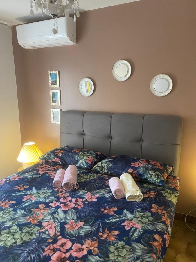 Apartman Nela Appartement Poreč Buitenkant foto
